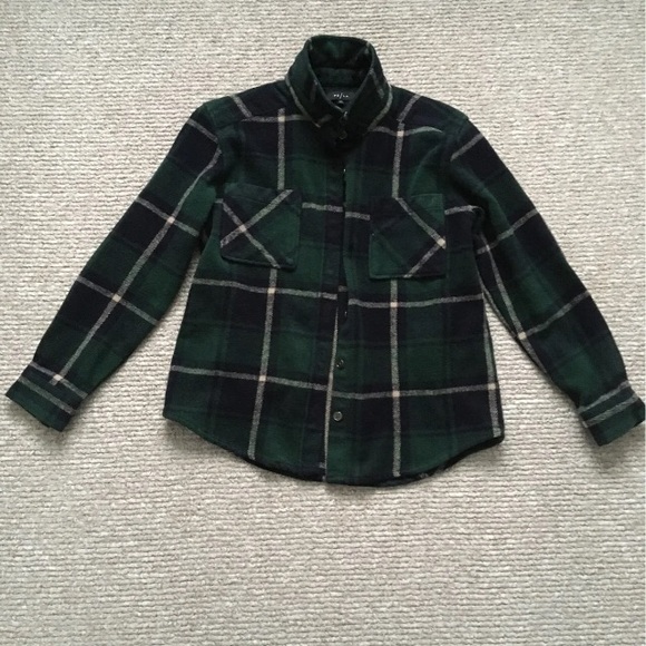 PacSun Tops - PacSun Flannel